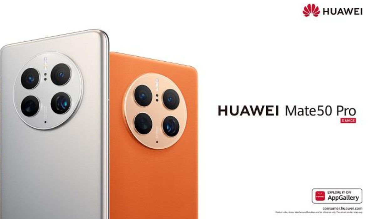 HUAWEI Mate50 Pro, the Hot-Selling Flagship Phone in China, Coming to Qatar Soon